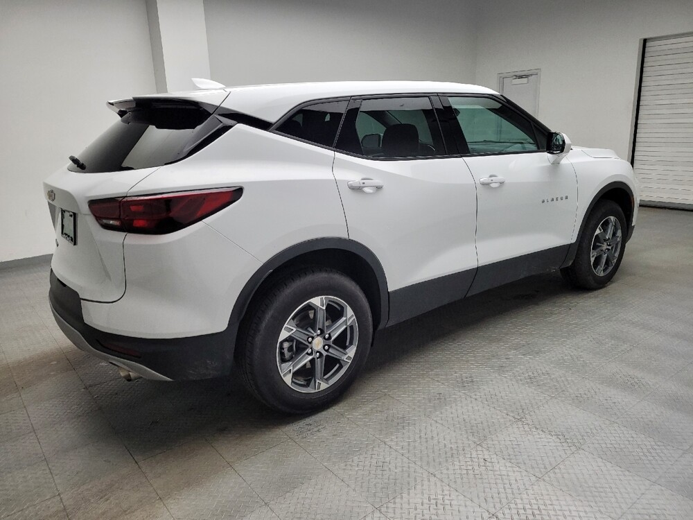 2024 Chevrolet Blazer in Eastpointe, MI 48021 - 18120041 10