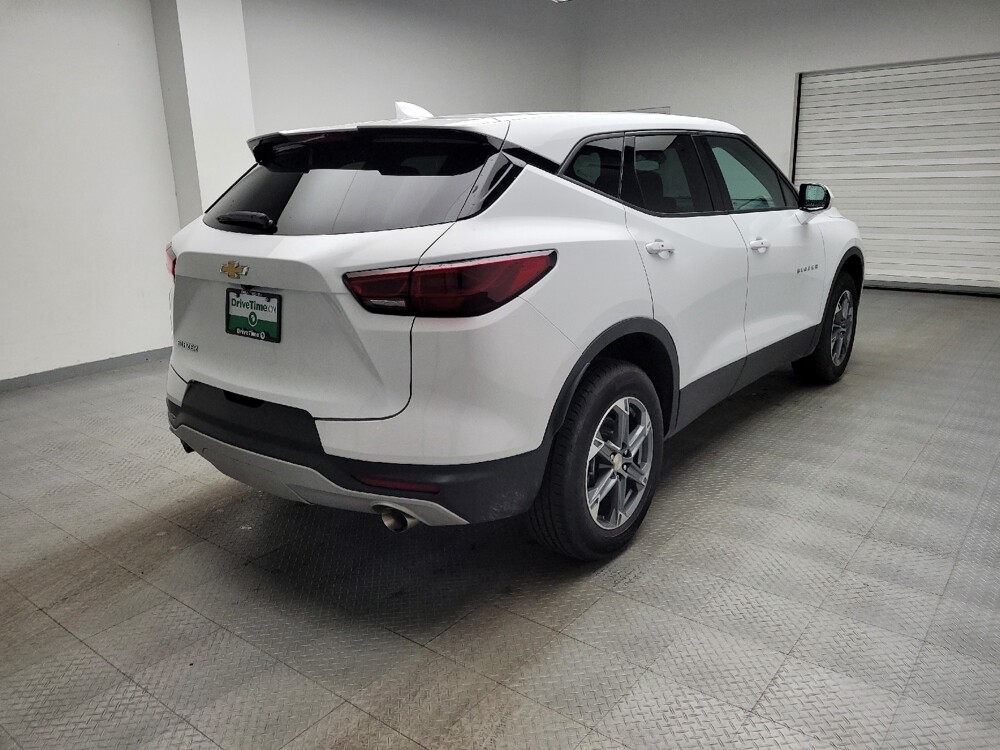 2024 Chevrolet Blazer in Eastpointe, MI 48021 - 18120041 9