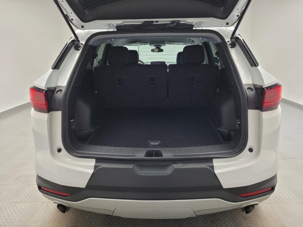 2024 Chevrolet Blazer in Eastpointe, MI 48021 - 18120041 29