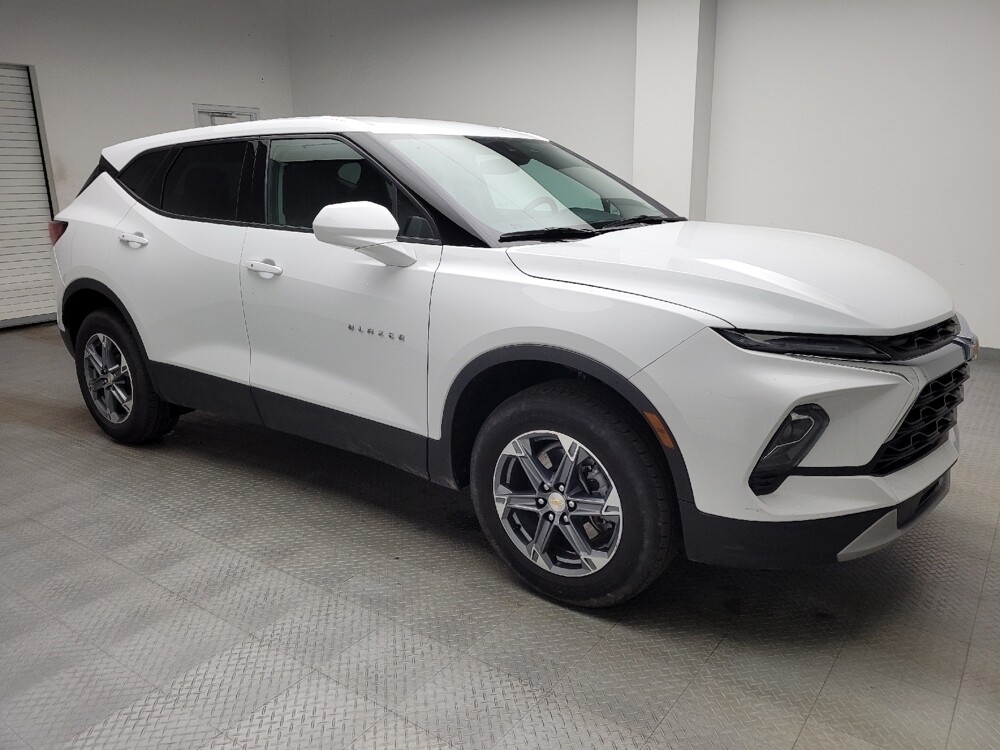 2024 Chevrolet Blazer in Eastpointe, MI 48021 - 18120041 11