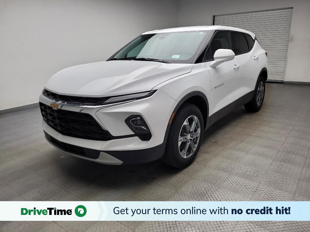 2024 Chevrolet Blazer in Eastpointe, MI 48021 - 18120041