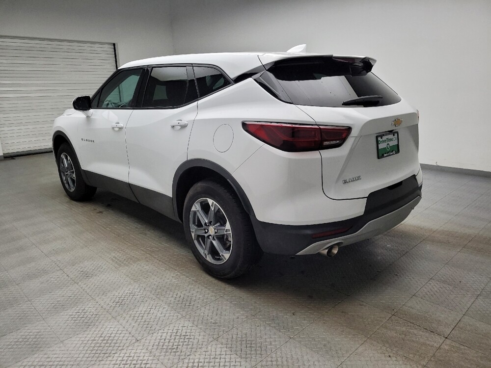 2024 Chevrolet Blazer in Eastpointe, MI 48021 - 18120041 5