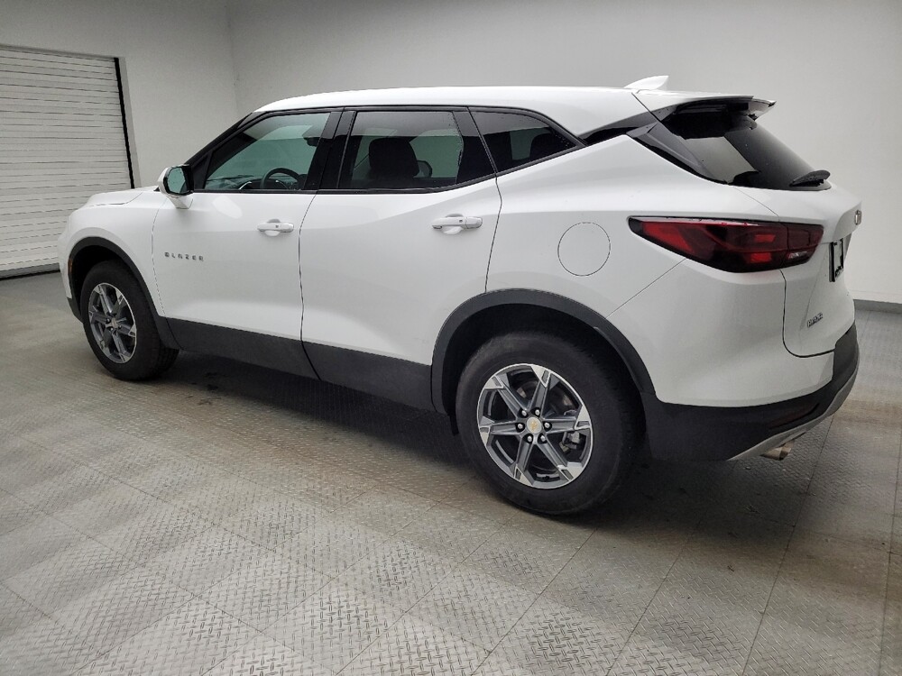 2024 Chevrolet Blazer in Eastpointe, MI 48021 - 18120041 3