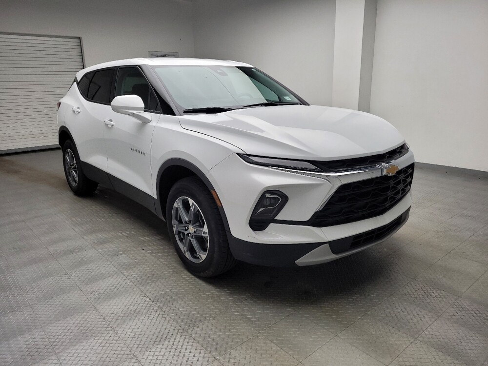 2024 Chevrolet Blazer in Eastpointe, MI 48021 - 18120041 13