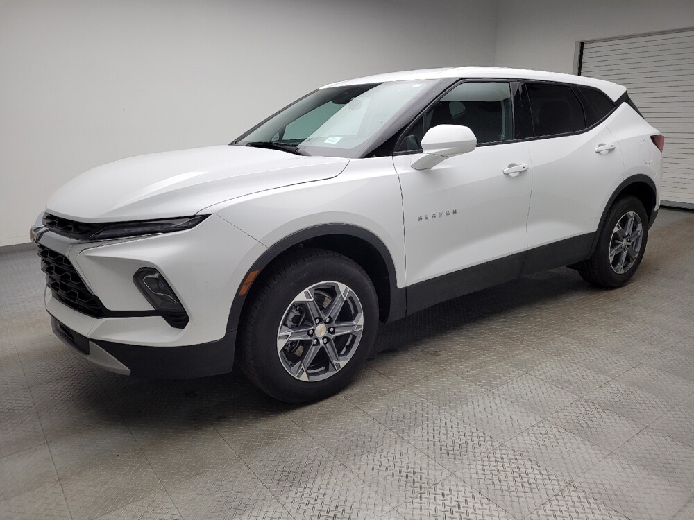 2024 Chevrolet Blazer in Eastpointe, MI 48021 - 18120041 2