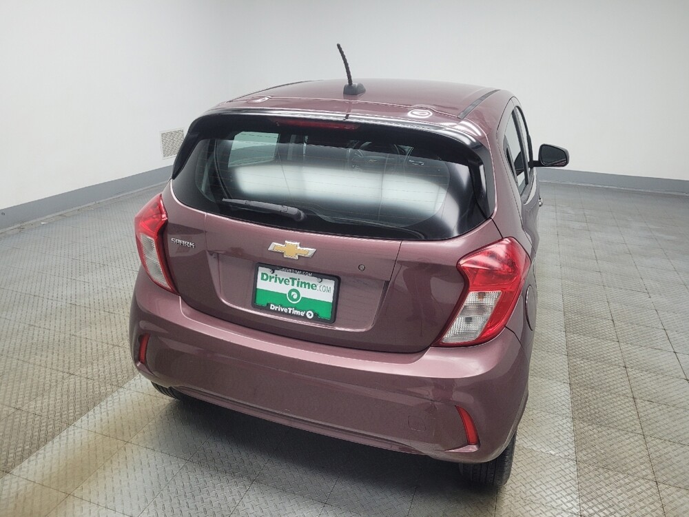 2020 Chevrolet Spark in Indianapolis, IN 46219 - 18120042 7