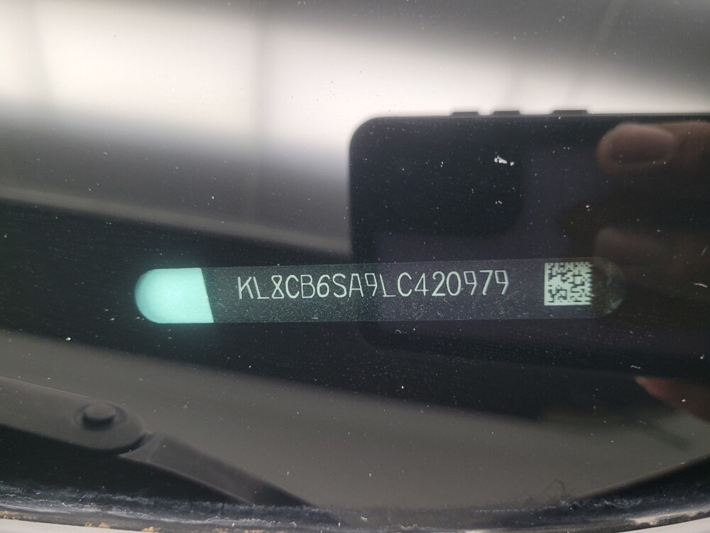 2020 Chevrolet Spark in Indianapolis, IN 46219 - 18120042 33