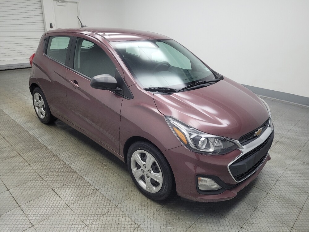 2020 Chevrolet Spark in Indianapolis, IN 46219 - 18120042 11