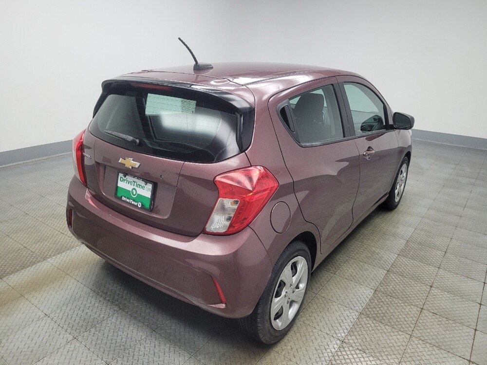 2020 Chevrolet Spark in Indianapolis, IN 46219 - 18120042 9
