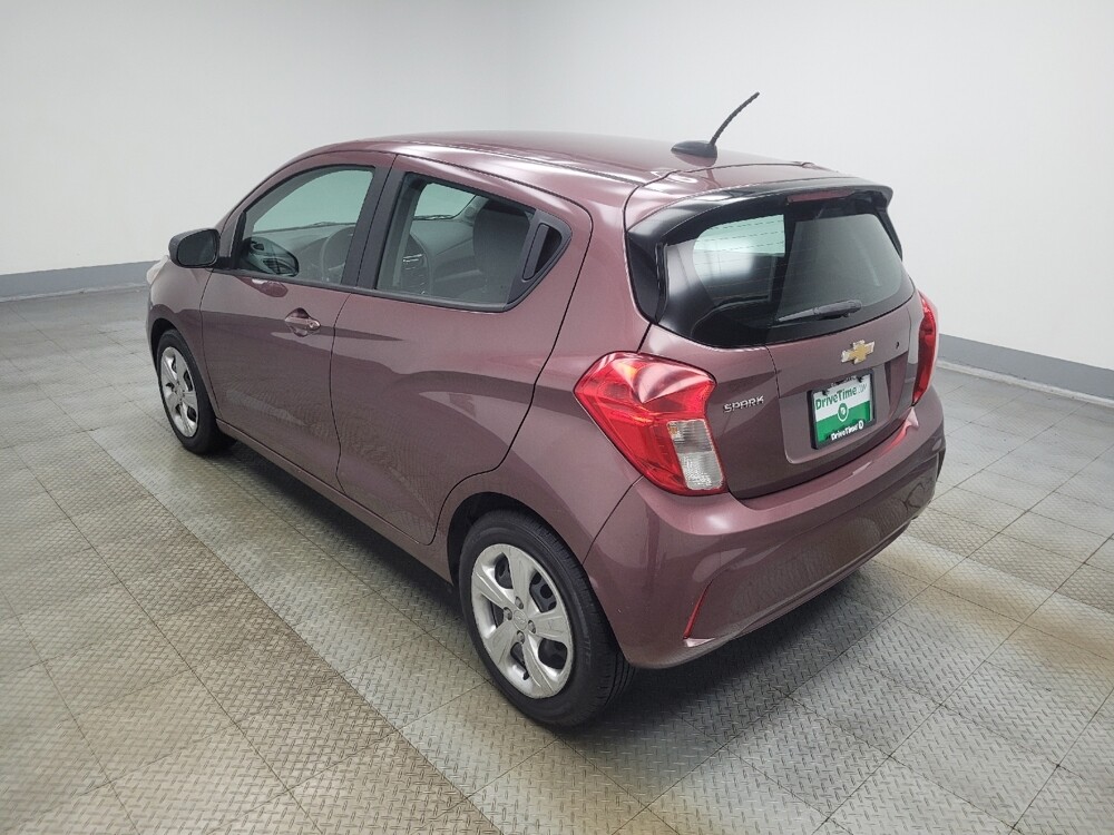 2020 Chevrolet Spark in Indianapolis, IN 46219 - 18120042 3