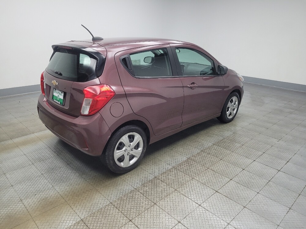 2020 Chevrolet Spark in Indianapolis, IN 46219 - 18120042 10