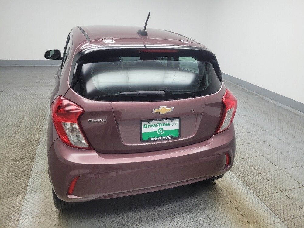 2020 Chevrolet Spark in Indianapolis, IN 46219 - 18120042 6