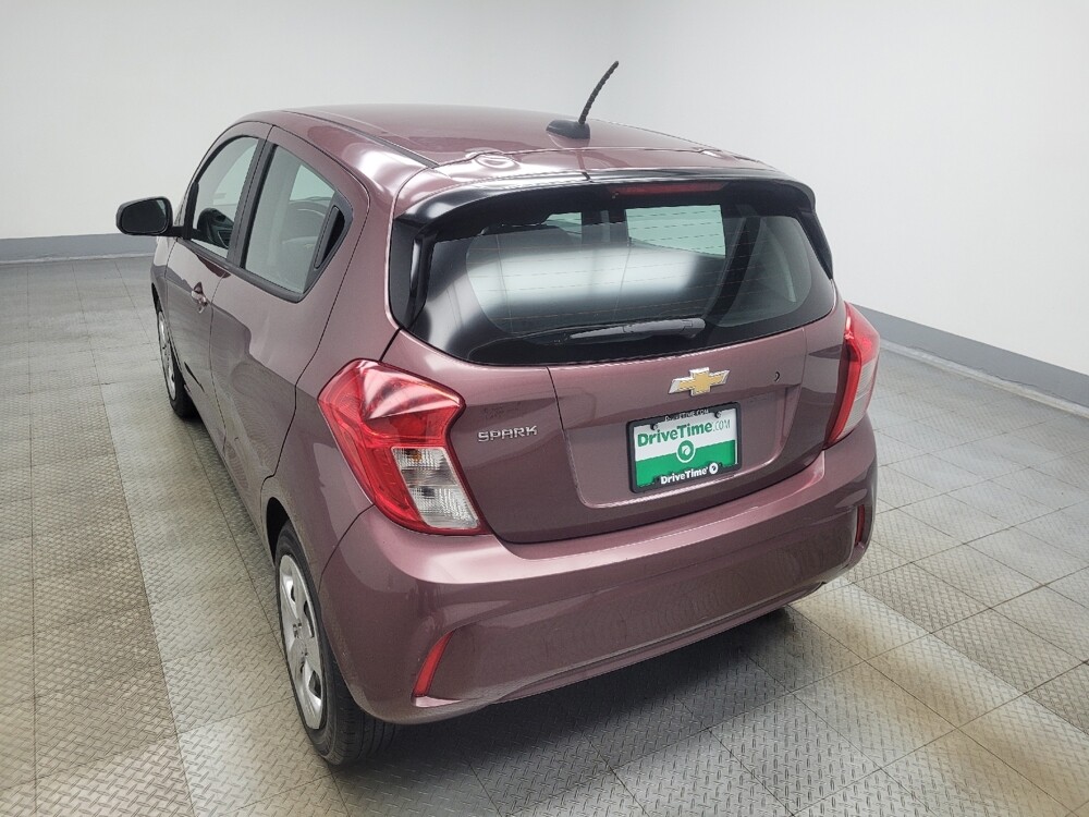 2020 Chevrolet Spark in Indianapolis, IN 46219 - 18120042 5