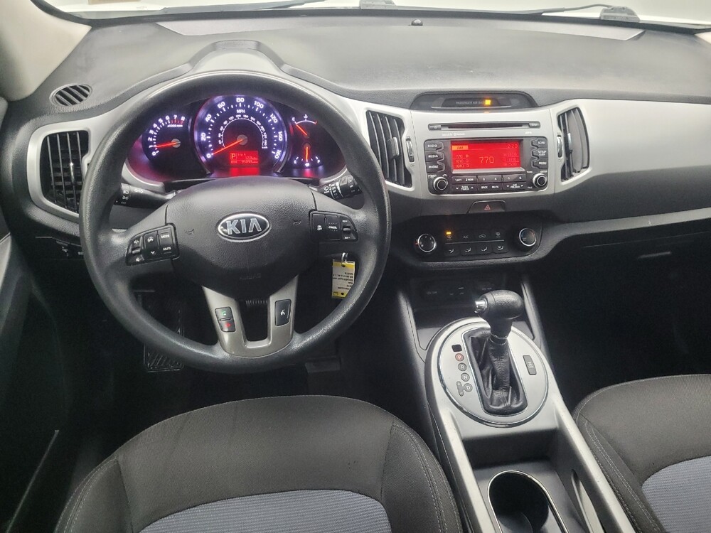 2016 Kia Sportage in Ft Wayne, IN 46805 - 18120043 22