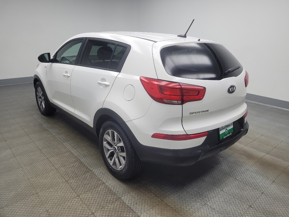 2016 Kia Sportage in Ft Wayne, IN 46805 - 18120043 3