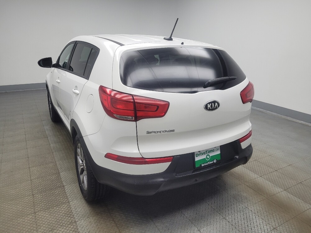 2016 Kia Sportage in Ft Wayne, IN 46805 - 18120043 5