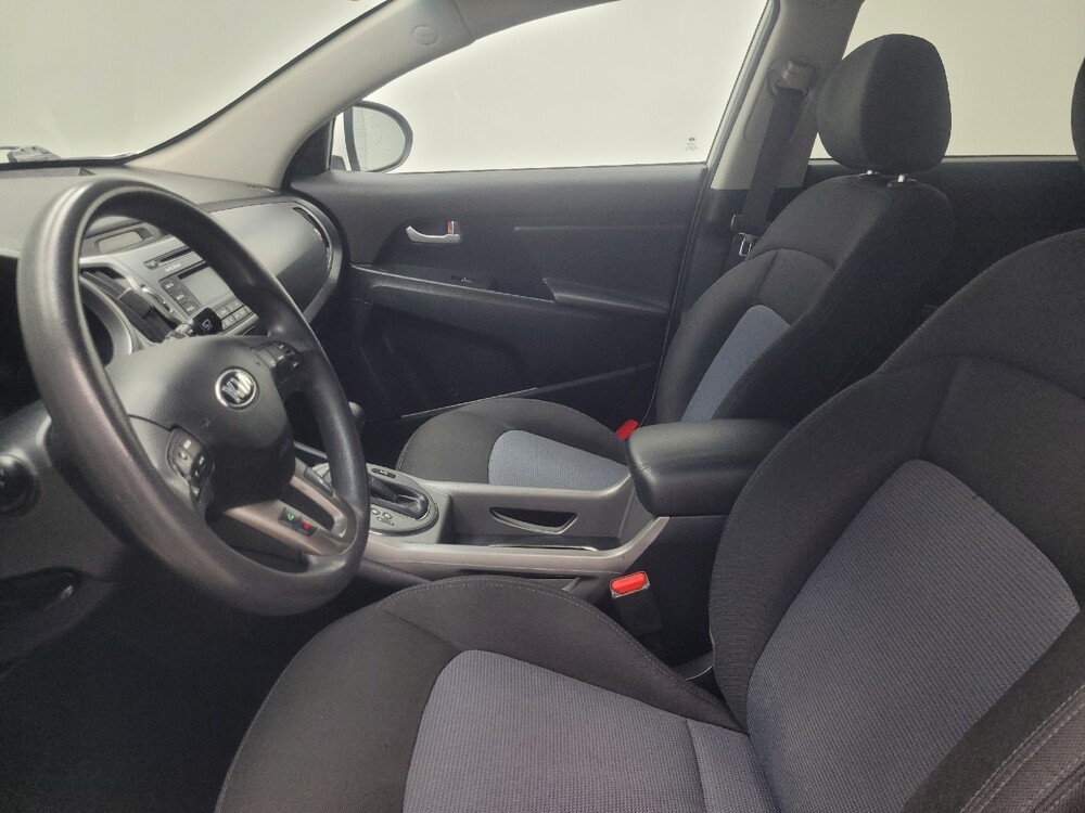 2016 Kia Sportage in Ft Wayne, IN 46805 - 18120043 17