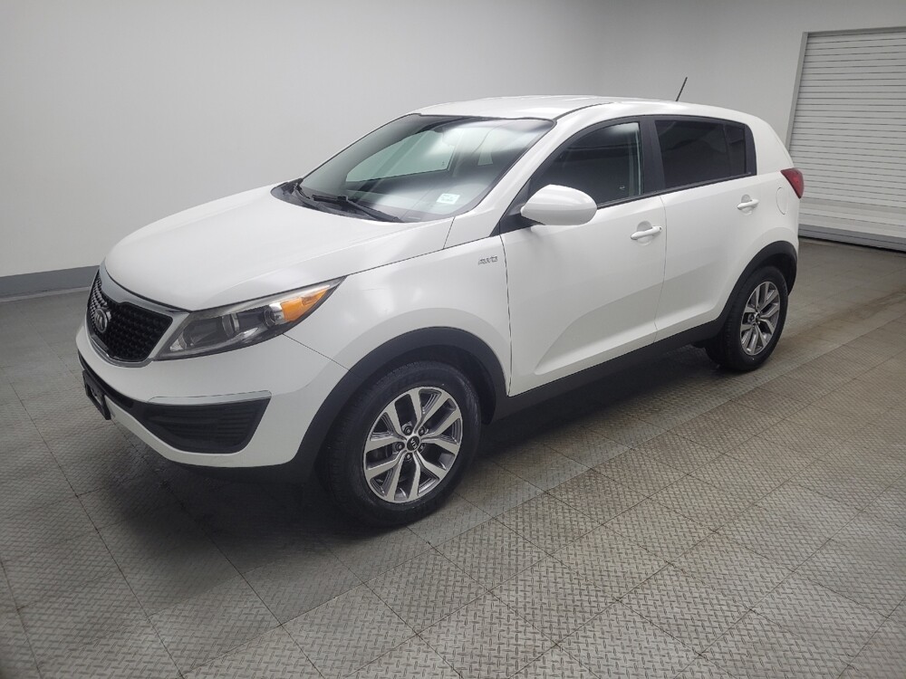 2016 Kia Sportage in Ft Wayne, IN 46805 - 18120043 2