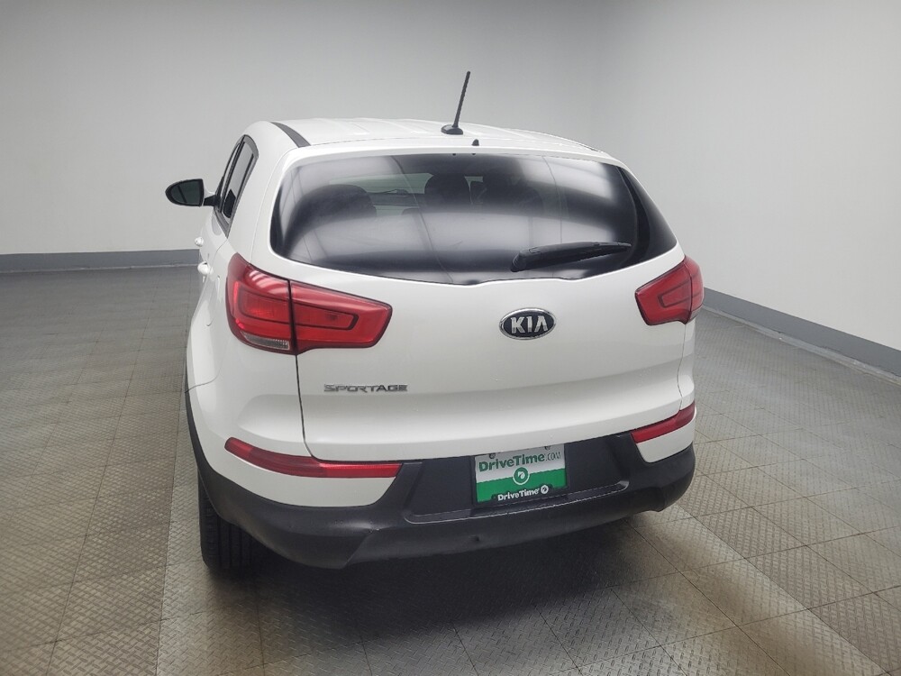 2016 Kia Sportage in Ft Wayne, IN 46805 - 18120043 6