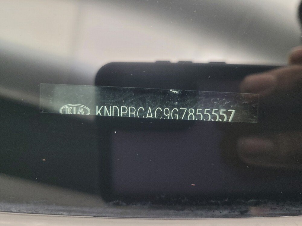 2016 Kia Sportage in Ft Wayne, IN 46805 - 18120043 33