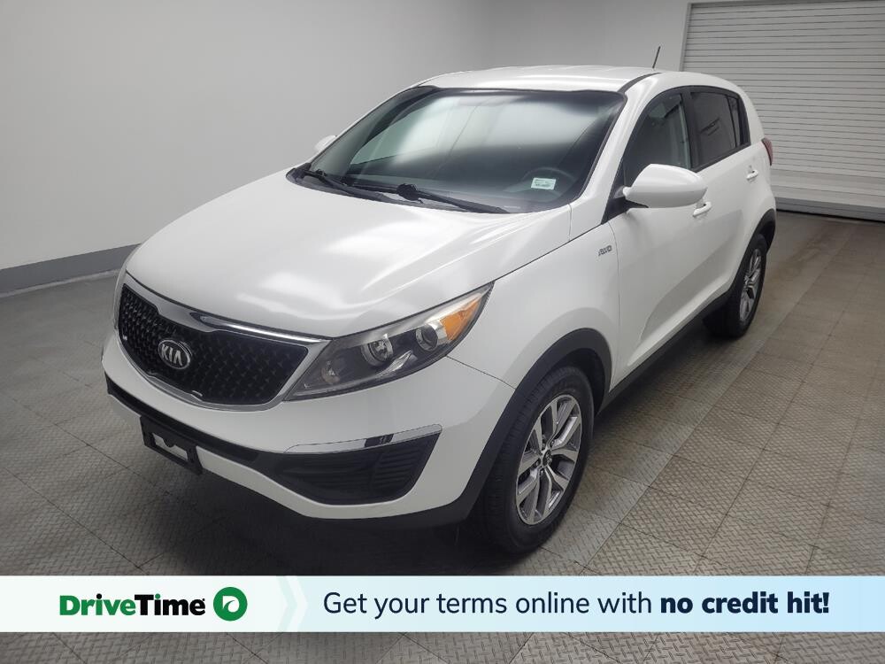 2016 Kia Sportage in Ft Wayne, IN 46805 - 18120043