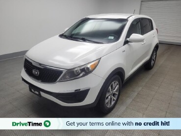 2016 Kia Sportage in Ft Wayne, IN 46805