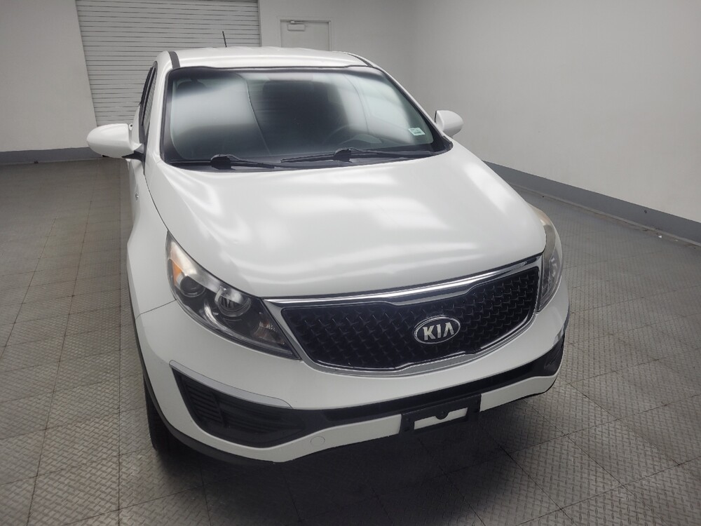 2016 Kia Sportage in Ft Wayne, IN 46805 - 18120043 14