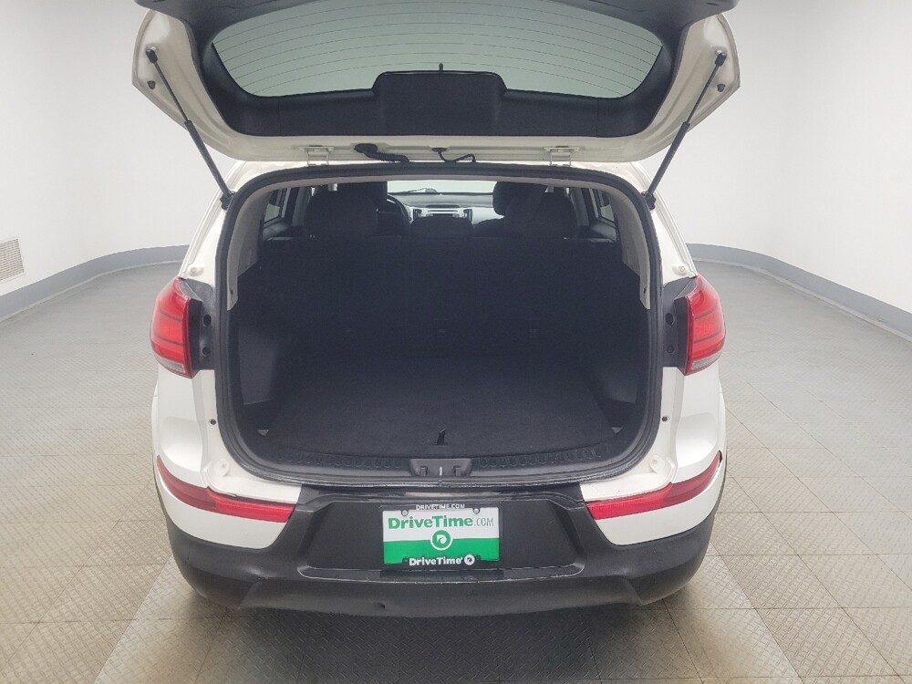 2016 Kia Sportage in Ft Wayne, IN 46805 - 18120043 29