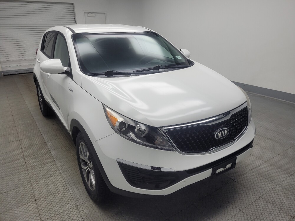 2016 Kia Sportage in Ft Wayne, IN 46805 - 18120043 13