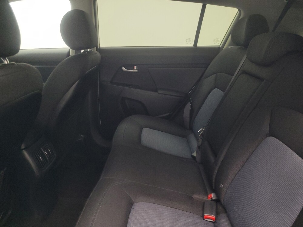 2016 Kia Sportage in Ft Wayne, IN 46805 - 18120043 18