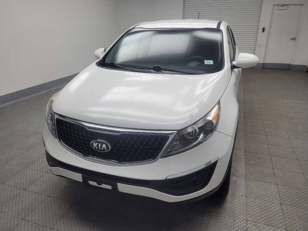 2016 Kia Sportage in Ft Wayne, IN 46805 - 18120043 15