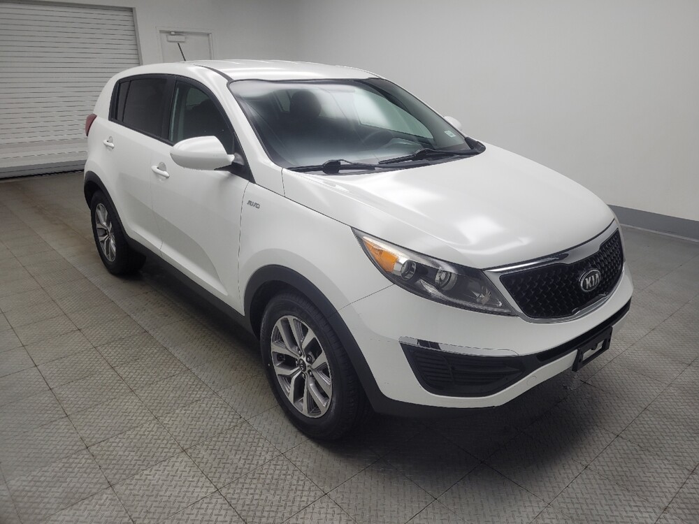 2016 Kia Sportage in Ft Wayne, IN 46805 - 18120043 11