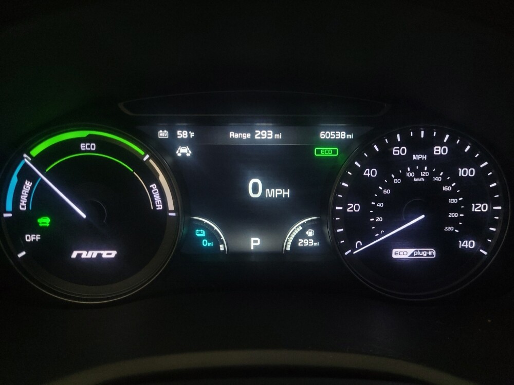 2019 Kia Niro in Ft Wayne, IN 46805 - 18120044 23