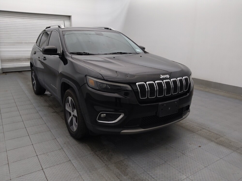 2019 Jeep Cherokee in Tallahassee, FL 32304 - 18120045 14