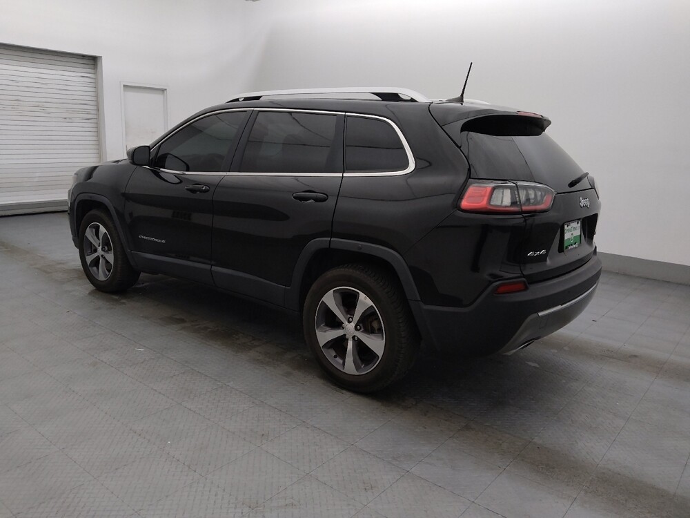 2019 Jeep Cherokee in Tallahassee, FL 32304 - 18120045 3