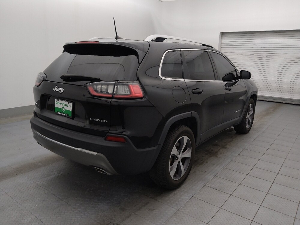 2019 Jeep Cherokee in Tallahassee, FL 32304 - 18120045 9