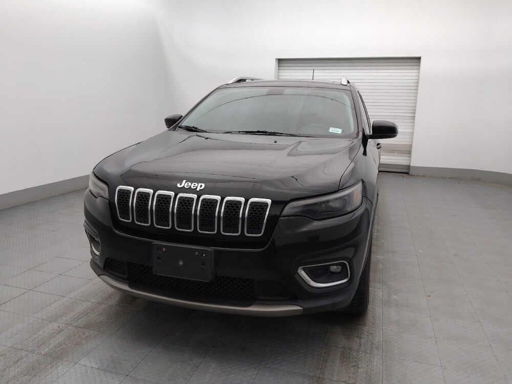 2019 Jeep Cherokee in Tallahassee, FL 32304 - 18120045 15
