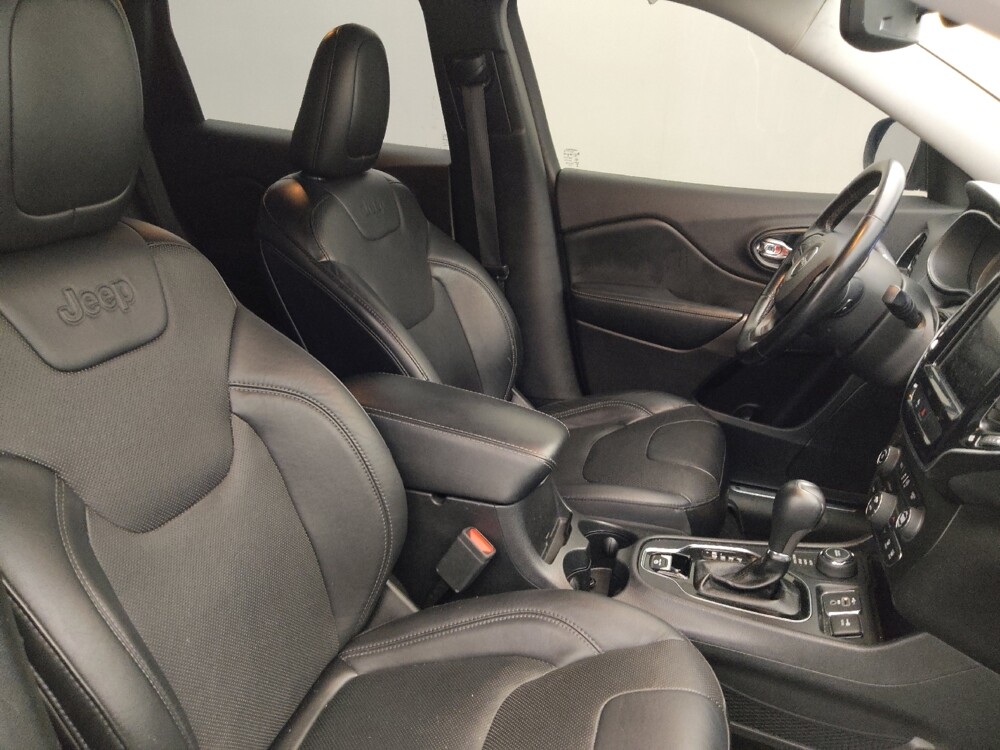 2019 Jeep Cherokee in Tallahassee, FL 32304 - 18120045 21