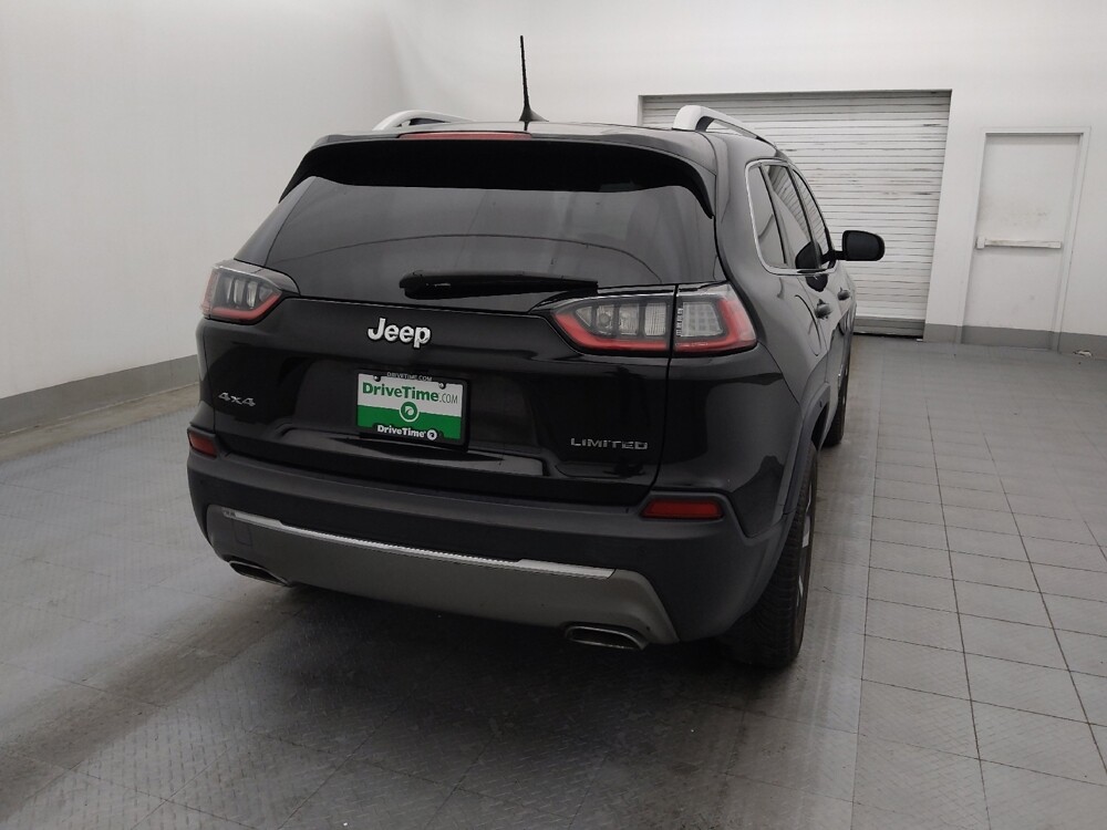 2019 Jeep Cherokee in Tallahassee, FL 32304 - 18120045 7