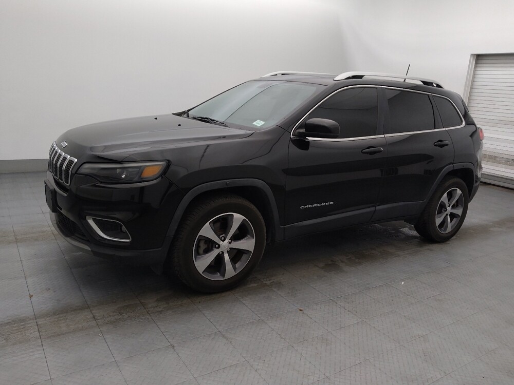 2019 Jeep Cherokee in Tallahassee, FL 32304 - 18120045 2