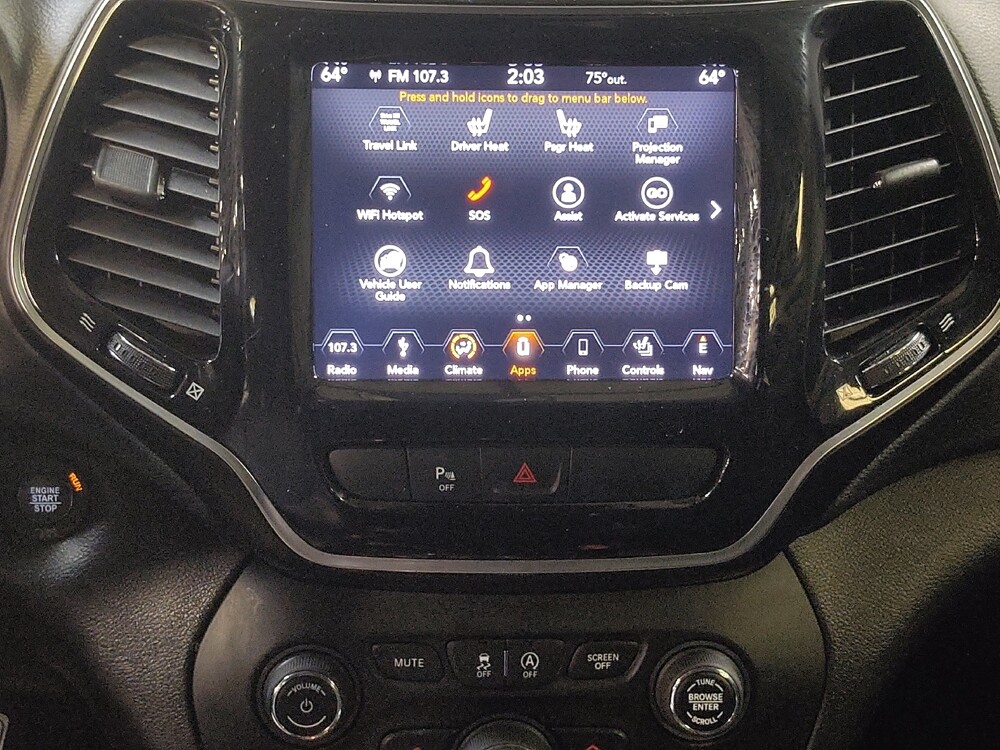 2019 Jeep Cherokee in Tallahassee, FL 32304 - 18120045 25