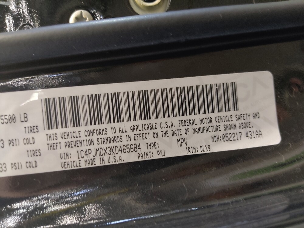 2019 Jeep Cherokee in Tallahassee, FL 32304 - 18120045 33