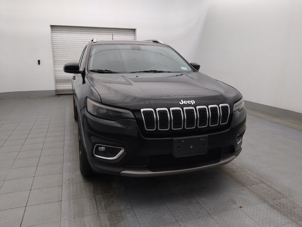 2019 Jeep Cherokee in Tallahassee, FL 32304 - 18120045 13