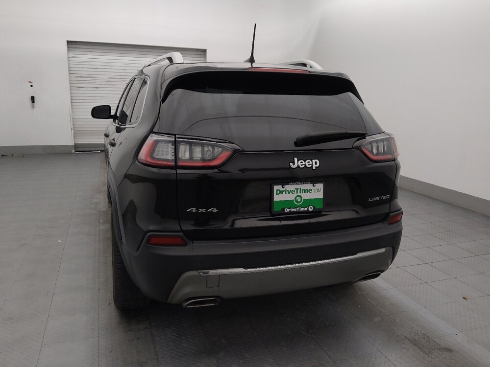 2019 Jeep Cherokee in Tallahassee, FL 32304 - 18120045 6