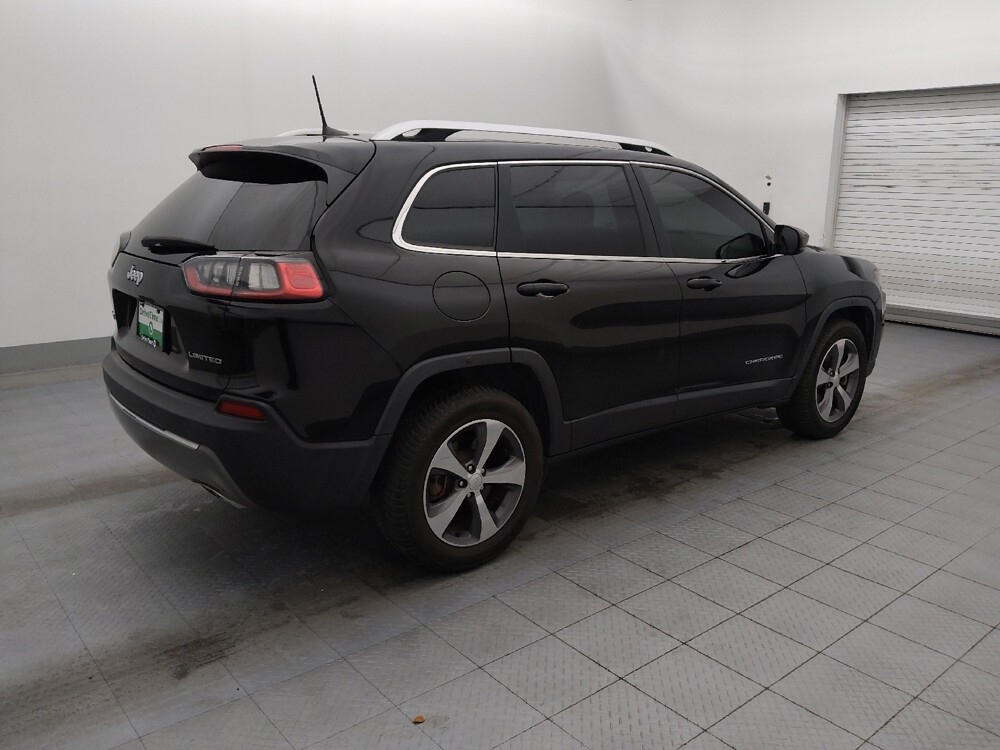 2019 Jeep Cherokee in Tallahassee, FL 32304 - 18120045 10