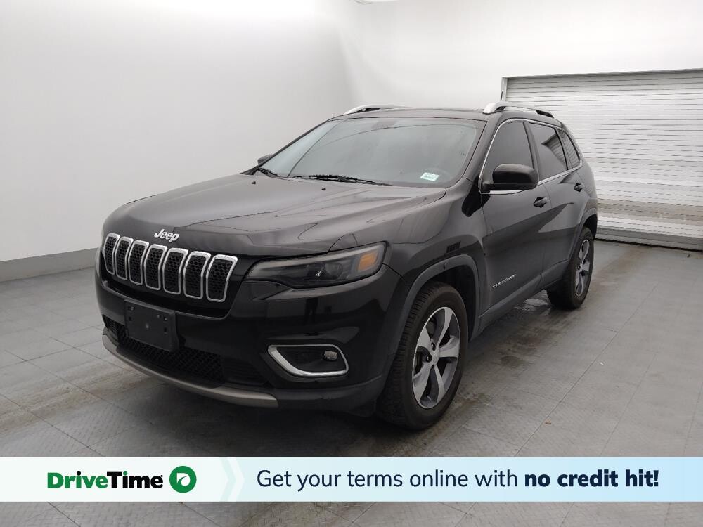 2019 Jeep Cherokee in Tallahassee, FL 32304 - 18120045