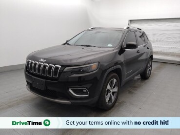 2019 Jeep Cherokee in Tallahassee, FL 32304