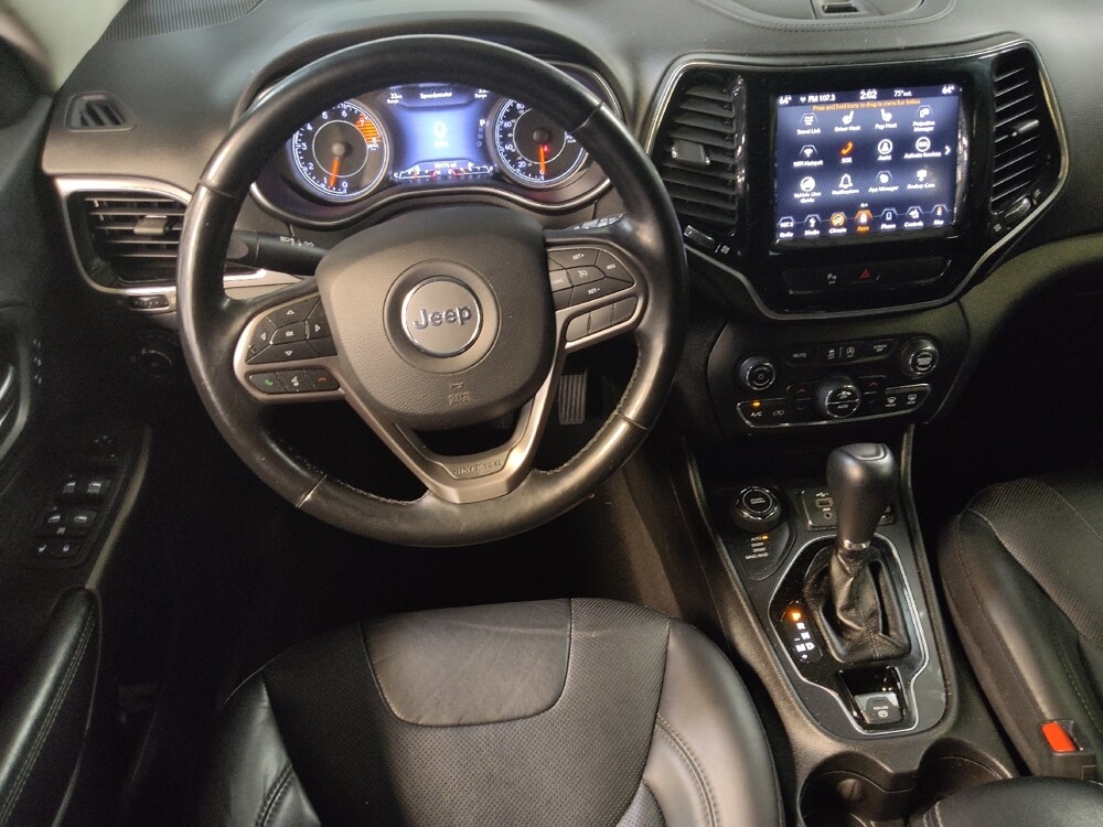 2019 Jeep Cherokee in Tallahassee, FL 32304 - 18120045 22