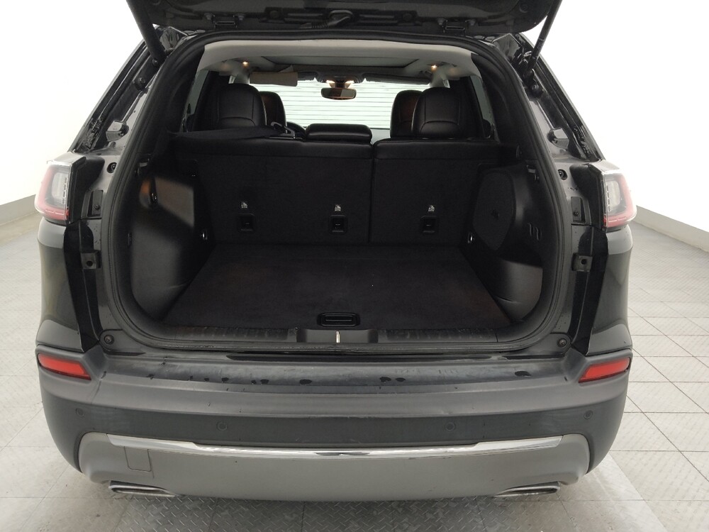 2019 Jeep Cherokee in Tallahassee, FL 32304 - 18120045 29