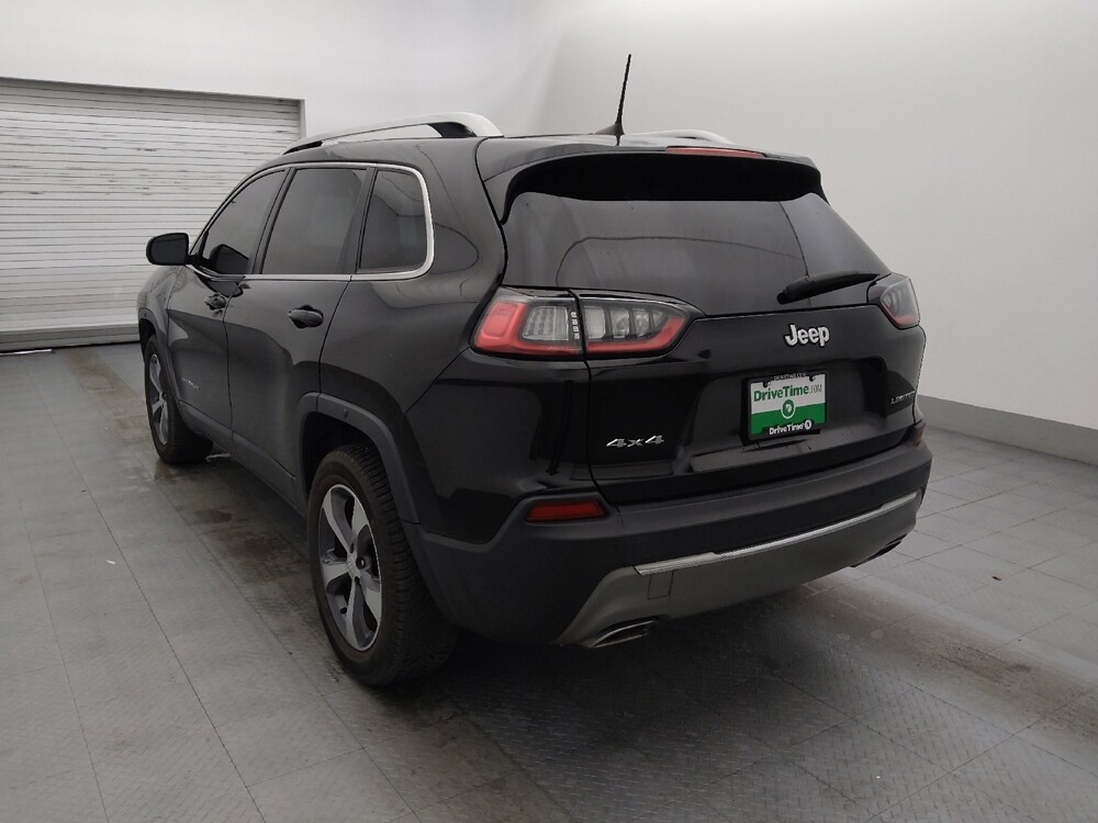 2019 Jeep Cherokee in Tallahassee, FL 32304 - 18120045 5